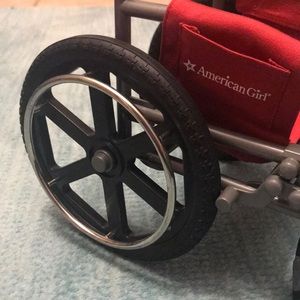 American Girl Other - 👑American Girl Wheelchair American Girl Other - 👑American Girl Wheelchair